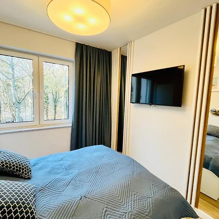 Baltic View Apartament - Dwie Sosny Ustronie Morskie Exteriör bild