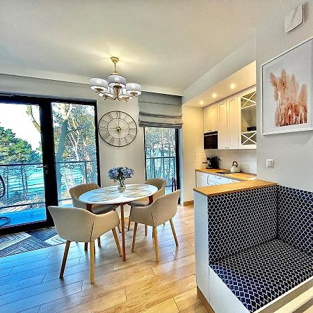 Baltic View Apartament - Dwie Sosny Ustronie Morskie Exteriör bild
