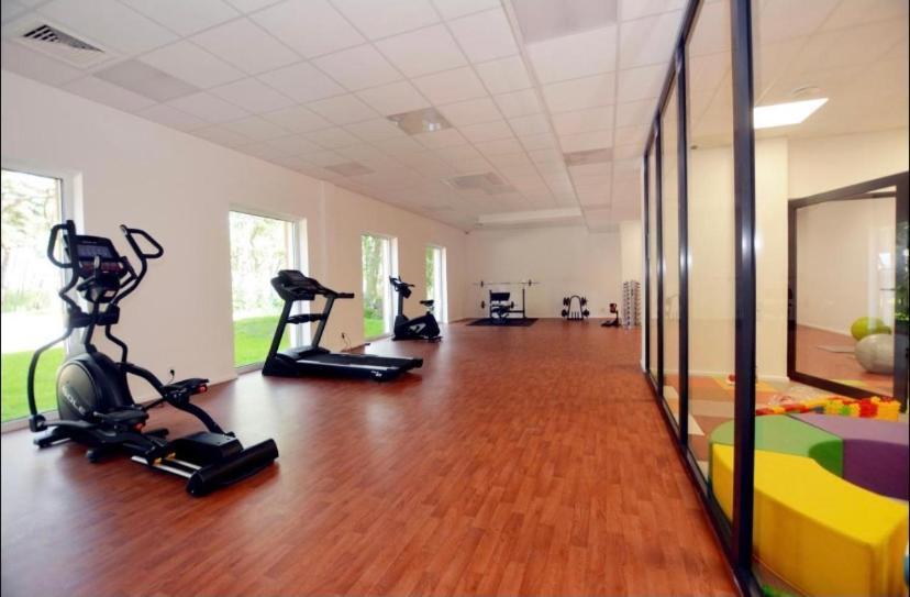 Baltic View Apartament - Dwie Sosny Ustronie Morskie Exteriör bild