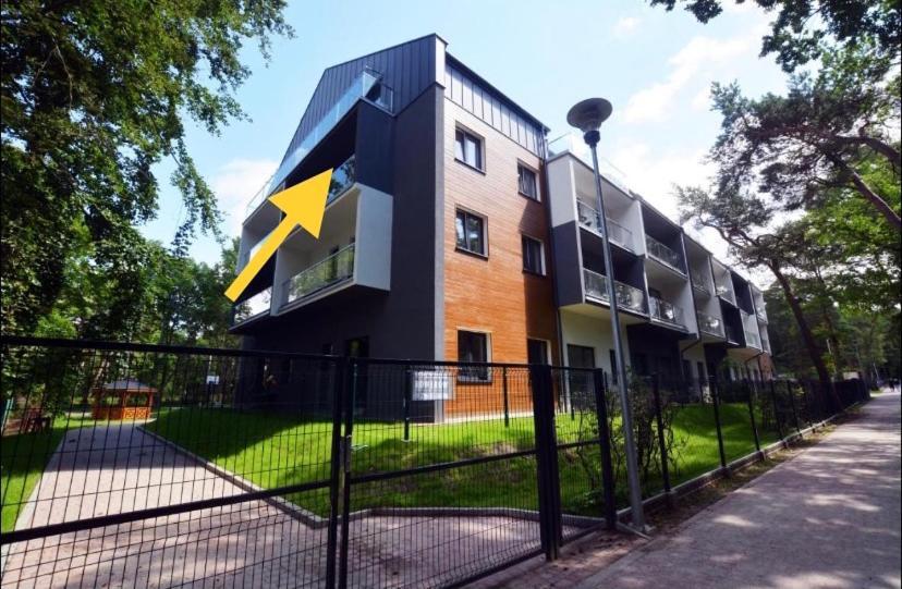 Baltic View Apartament - Dwie Sosny Ustronie Morskie Exteriör bild