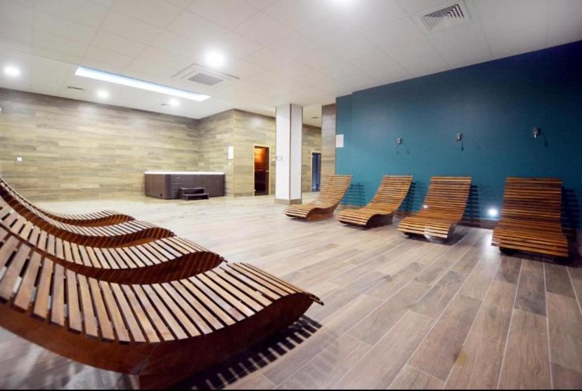 Baltic View Apartament - Dwie Sosny Ustronie Morskie Exteriör bild