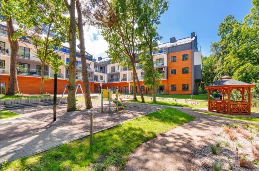 Baltic View Apartament - Dwie Sosny Ustronie Morskie Exteriör bild