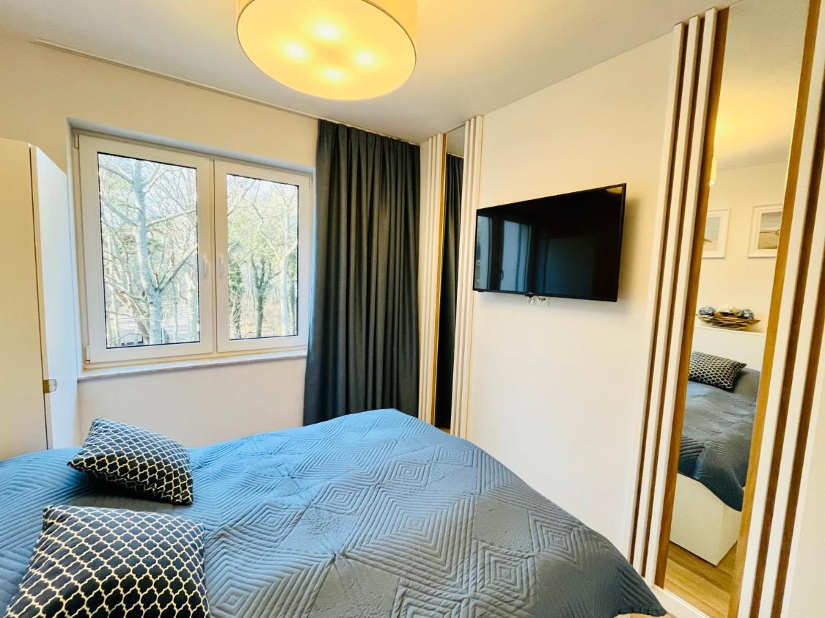 Baltic View Apartament - Dwie Sosny Ustronie Morskie Exteriör bild