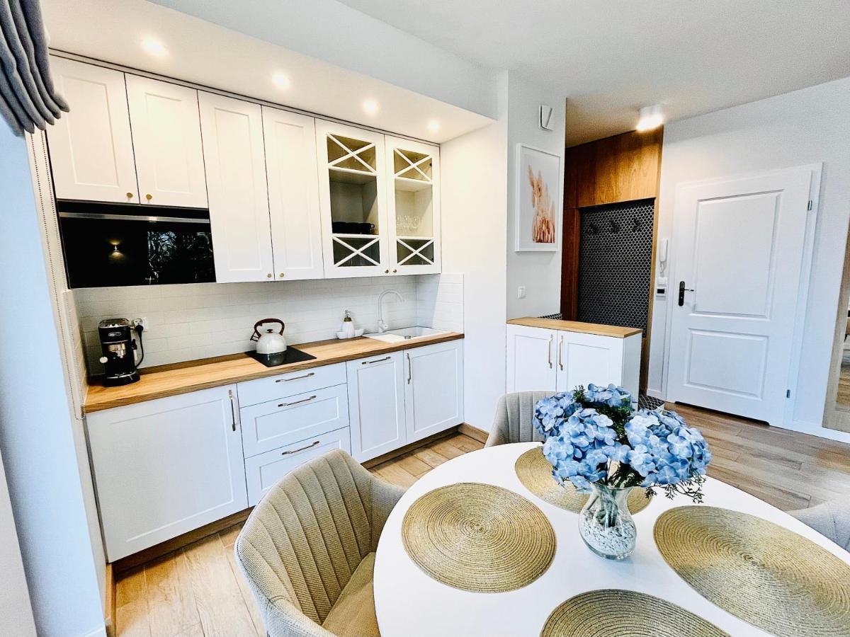 Baltic View Apartament - Dwie Sosny Ustronie Morskie Exteriör bild