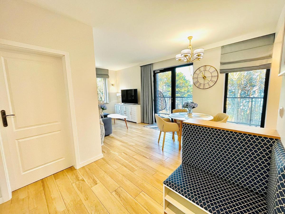 Baltic View Apartament - Dwie Sosny Ustronie Morskie Exteriör bild