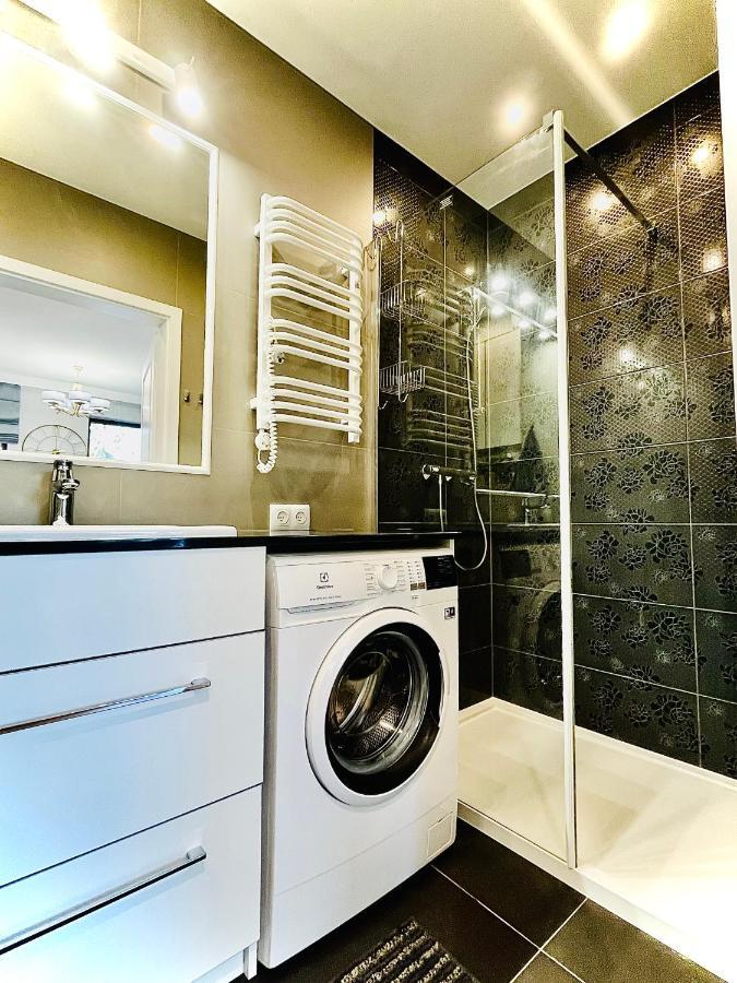 Baltic View Apartament - Dwie Sosny Ustronie Morskie Exteriör bild