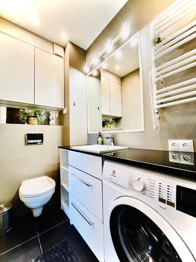 Baltic View Apartament - Dwie Sosny Ustronie Morskie Exteriör bild