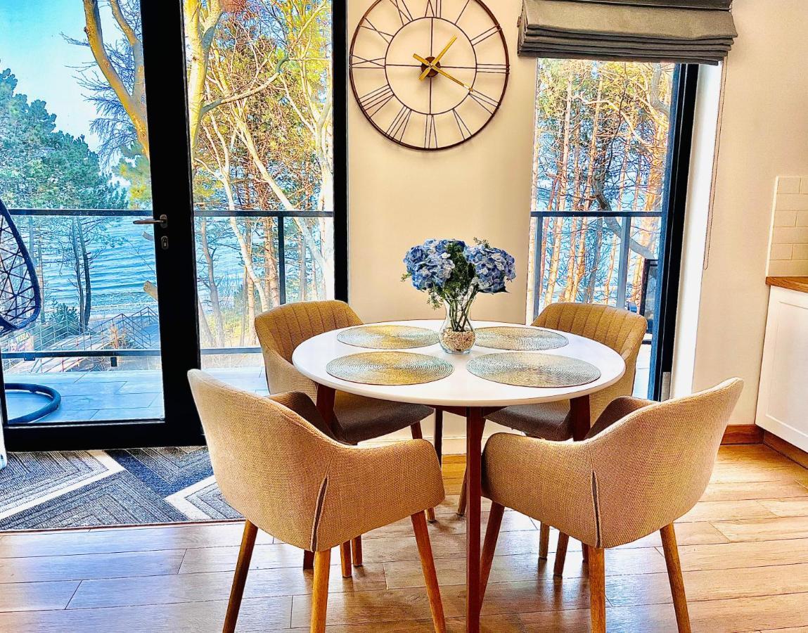 Baltic View Apartament - Dwie Sosny Ustronie Morskie Exteriör bild
