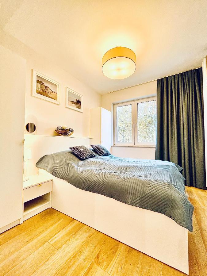 Baltic View Apartament - Dwie Sosny Ustronie Morskie Exteriör bild
