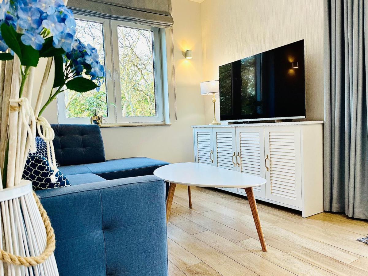 Baltic View Apartament - Dwie Sosny Ustronie Morskie Exteriör bild